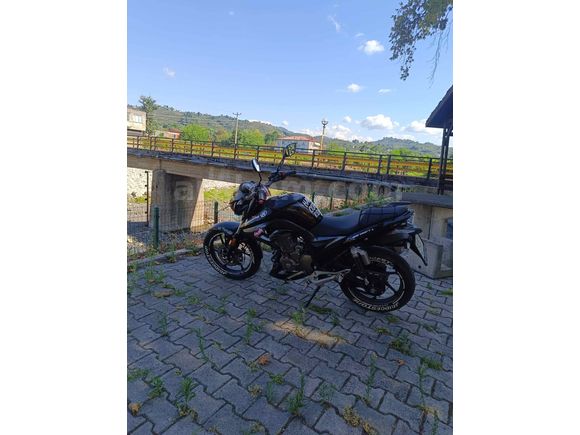 Sahibinden Mondial 125 Drift L CBS 
