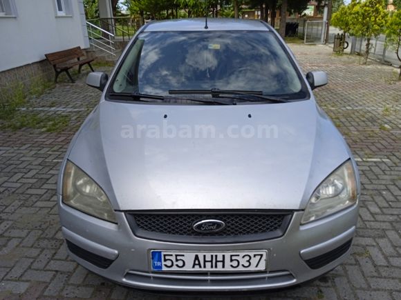 Sahibinden Ford Focus 1.6 TDCi Trend 2008 Model