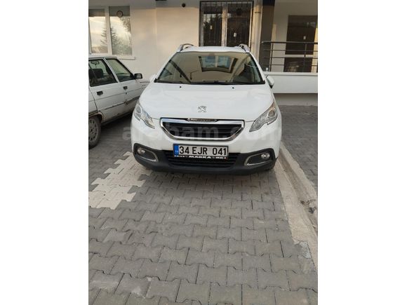 Sahibinden Peugeot 2008 1.2 e-VTi Active 2015 Model