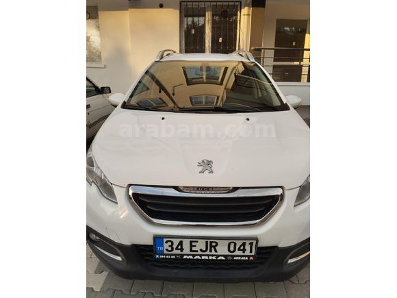 Sahibinden Peugeot 2008 1.2 e-VTi Active 2015 Model