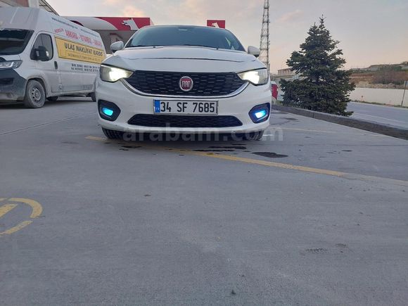Sahibinden Fiat Egea 1.6 Multijet Comfort 2017 Model