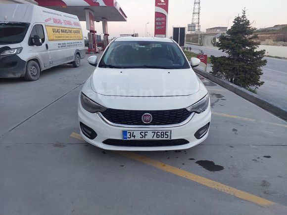 Sahibinden Fiat Egea 1.6 Multijet Comfort 2017 Model
