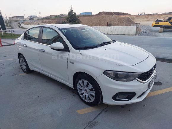 Sahibinden Fiat Egea 1.6 Multijet Comfort 2017 Model
