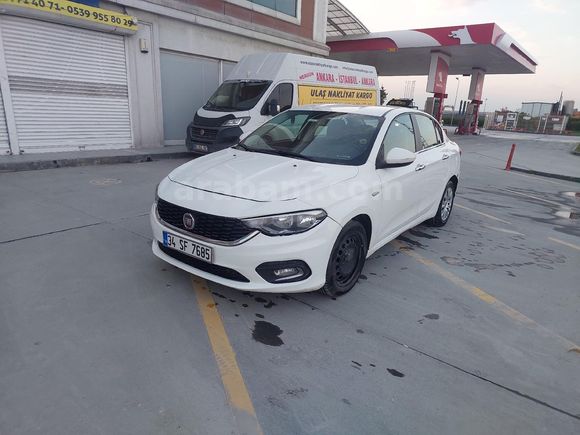 Sahibinden Fiat Egea 1.6 Multijet Comfort 2017 Model
