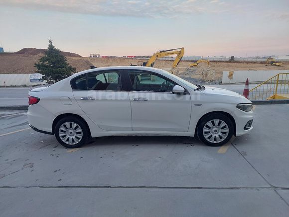 Sahibinden Fiat Egea 1.6 Multijet Comfort 2017 Model