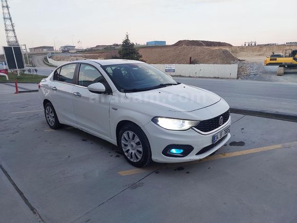 Sahibinden Fiat Egea 1.6 Multijet Comfort 2017 Model