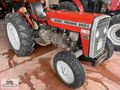 1985 MASSEY 240S HARHAR POMPA - TURBO VE HİDROLİK TAKILMIŞTIR