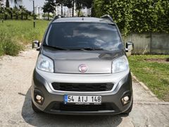 Galeriden Fiat Fiorino Combi 1.4 Fire Safeline 2021 Model Adana