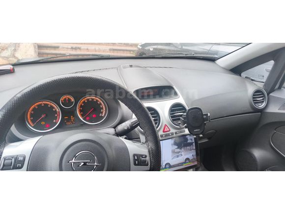 Temiz Opel Corsa 1.4 Twinport Active 2013 Model