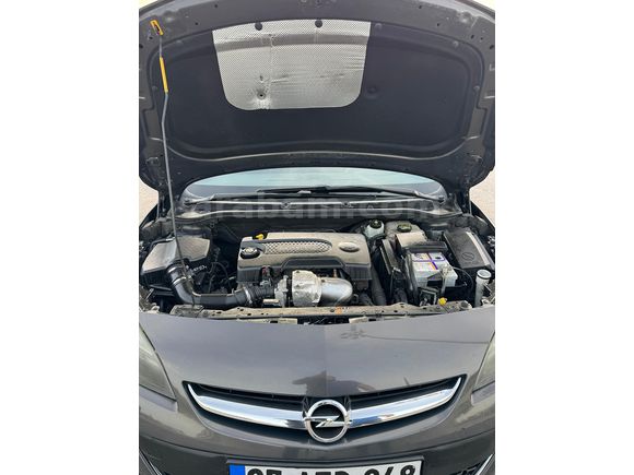 Sahibinden Opel Astra 1.3 CDTI Edition 2013 Model 