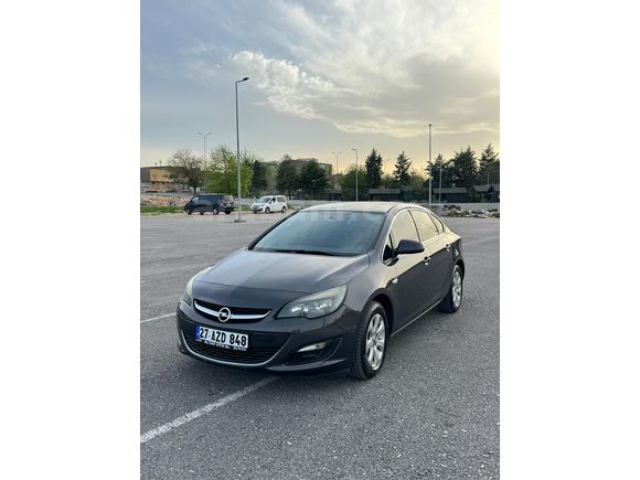 Sahibinden Opel Astra 1.3 CDTI Edition 2013 Model 
