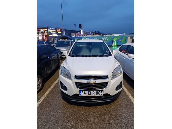 Sahibinden Chevrolet Trax 1.4 2013 Model
