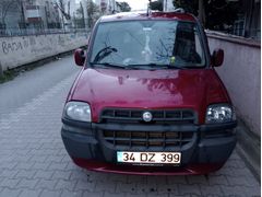 Sahibinden Fiat Doblo Cargo 1.9 D SX 2001 Model 