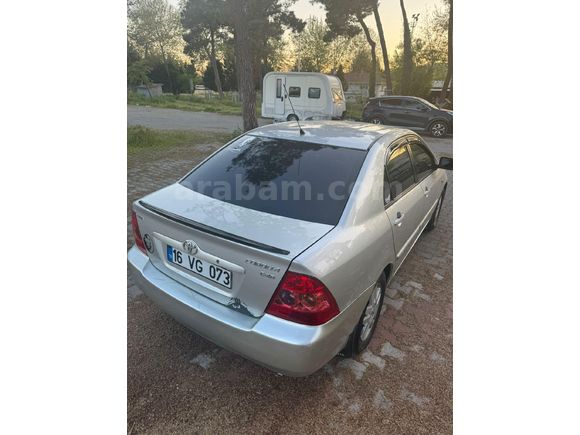 Sahibinden Toyota Corolla 1.4 D-4D Terra 2006 Model