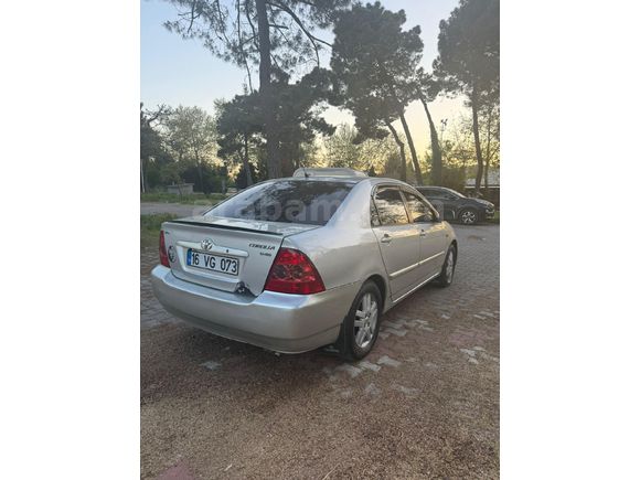 Sahibinden Toyota Corolla 1.4 D-4D Terra 2006 Model