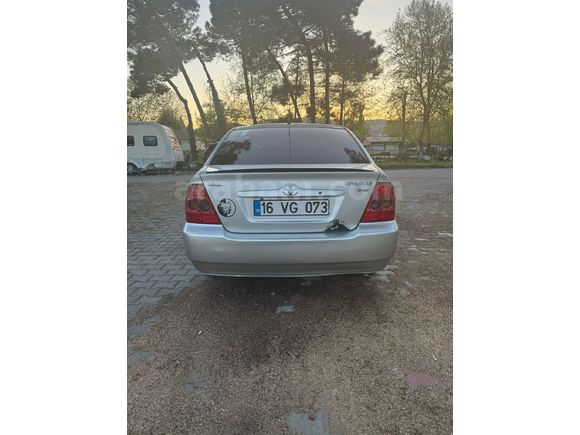 Sahibinden Toyota Corolla 1.4 D-4D Terra 2006 Model