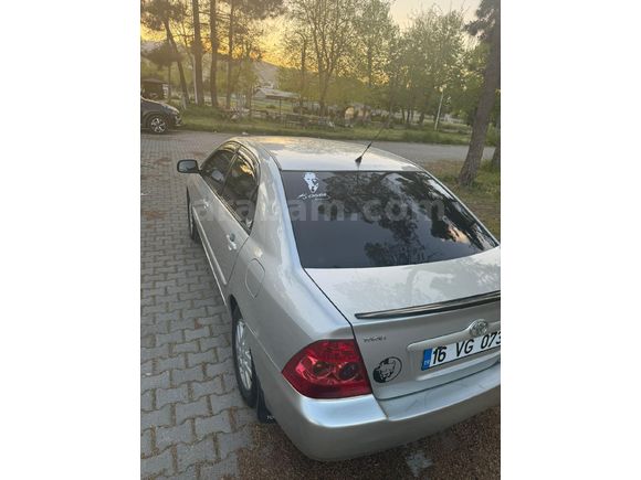 Sahibinden Toyota Corolla 1.4 D-4D Terra 2006 Model
