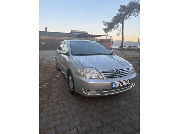 Sahibinden Toyota Corolla 1.4 D-4D Terra 2006 Model
