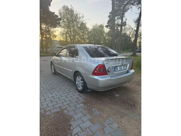 Sahibinden Toyota Corolla 1.4 D-4D Terra 2006 Model