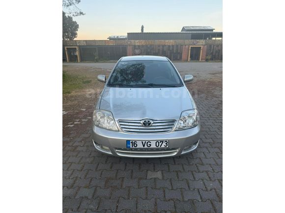 Sahibinden Toyota Corolla 1.4 D-4D Terra 2006 Model