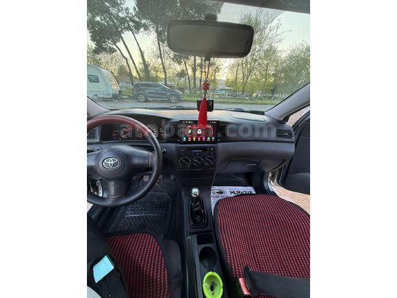 Sahibinden Toyota Corolla 1.4 D-4D Terra 2006 Model