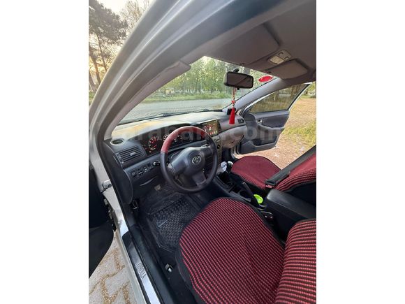 Sahibinden Toyota Corolla 1.4 D-4D Terra 2006 Model