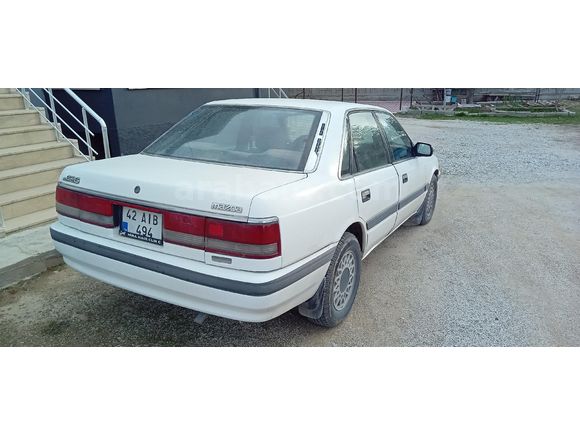 Sahibinden Mazda 626 2.0 GLX 1991 Model