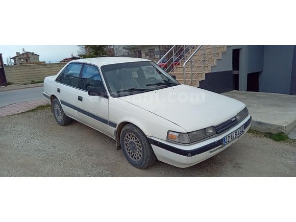 Sahibinden Mazda 626 2.0 GLX 1991 Model