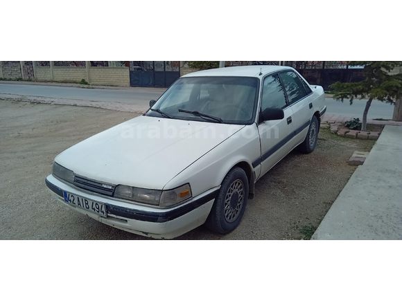 Sahibinden Mazda 626 2.0 GLX 1991 Model