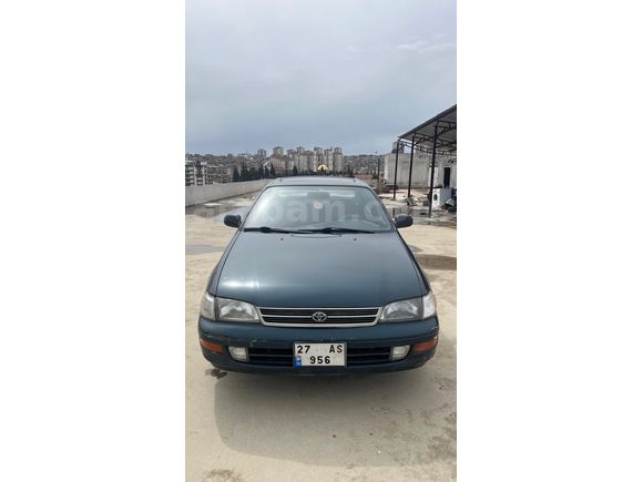 Sahibinden Toyota Corona 2.0 GLi Apex 110900 km'de 1994 Model