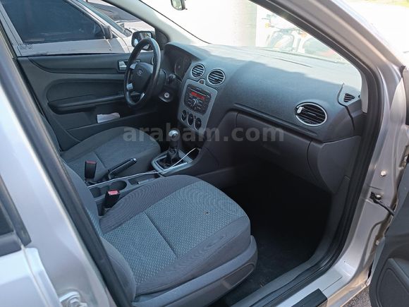 Galeriden Ford Focus 1.6 TDCi Collection 2008 Model Kahramanmaraş
