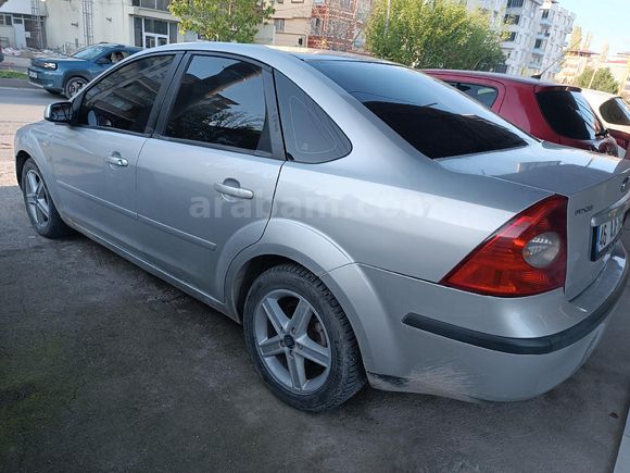 Galeriden Ford Focus 1.6 TDCi Collection 2008 Model Kahramanmaraş