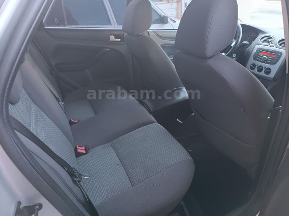 Galeriden Ford Focus 1.6 TDCi Collection 2008 Model Kahramanmaraş