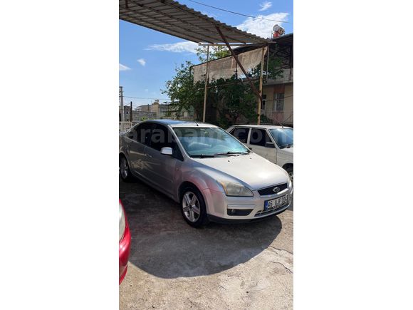 Galeriden Ford Focus 1.6 TDCi Collection 2008 Model Kahramanmaraş