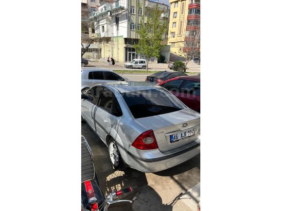 Galeriden Ford Focus 1.6 TDCi Collection 2008 Model Kahramanmaraş