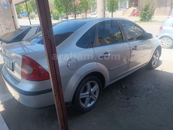 Galeriden Ford Focus 1.6 TDCi Collection 2008 Model Kahramanmaraş
