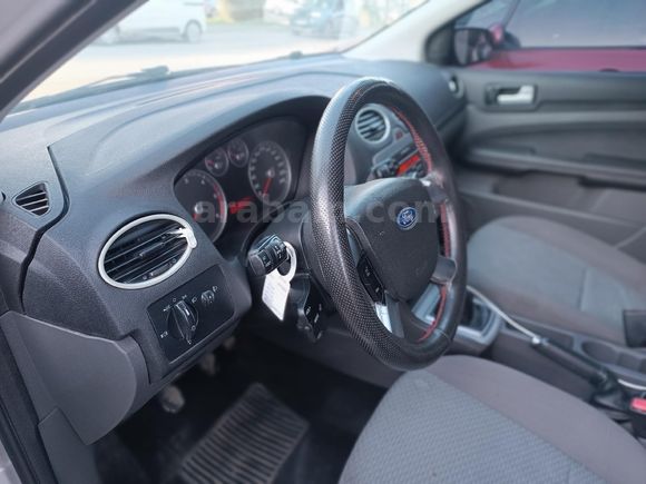 Galeriden Ford Focus 1.6 TDCi Collection 2008 Model Kahramanmaraş
