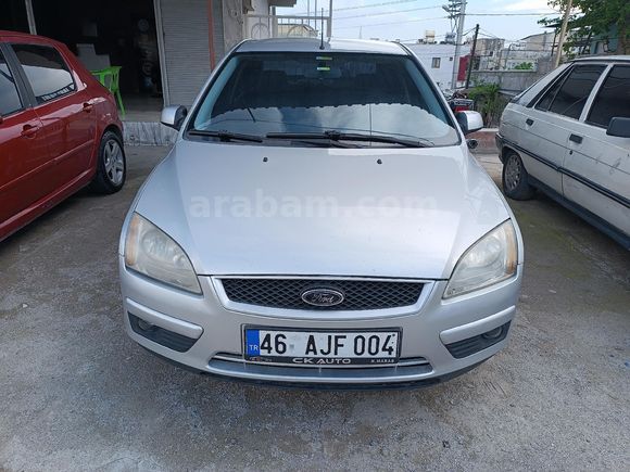 Galeriden Ford Focus 1.6 TDCi Collection 2008 Model Kahramanmaraş