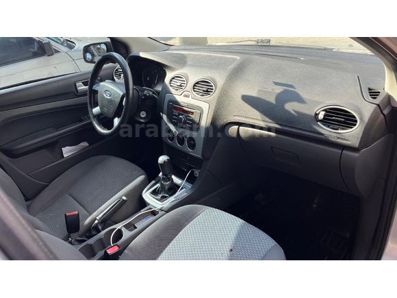 Galeriden Ford Focus 1.6 TDCi Collection 2008 Model Kahramanmaraş