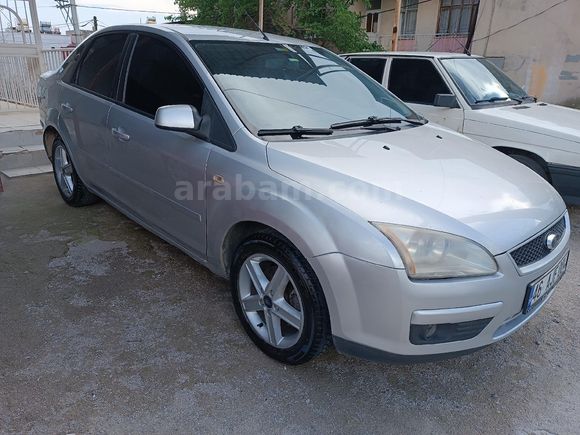 Galeriden Ford Focus 1.6 TDCi Collection 2008 Model Kahramanmaraş