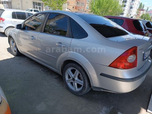 Galeriden Ford Focus 1.6 TDCi Collection 2008 Model Kahramanmaraş