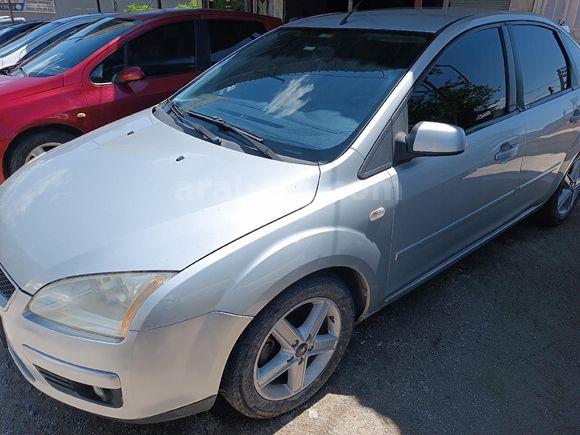 Galeriden Ford Focus 1.6 TDCi Collection 2008 Model Kahramanmaraş