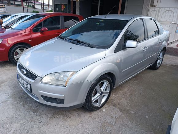 Galeriden Ford Focus 1.6 TDCi Collection 2008 Model Kahramanmaraş
