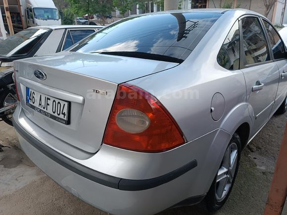 Galeriden Ford Focus 1.6 TDCi Collection 2008 Model Kahramanmaraş