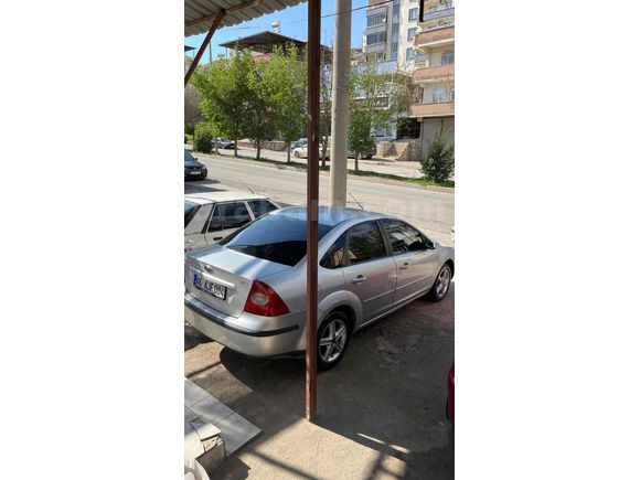 Galeriden Ford Focus 1.6 TDCi Collection 2008 Model Kahramanmaraş