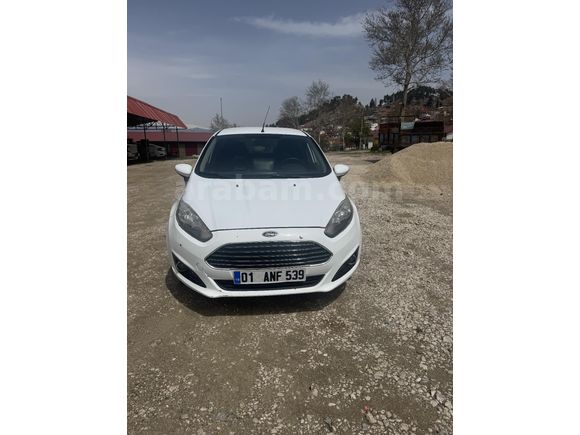 Sahibinden Ford Fiesta 1.5 TDCi Trend X 2015 Model