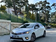 Sahibinden Toyota Corolla 1.4 D-4D Touch 2015 Model Denizli