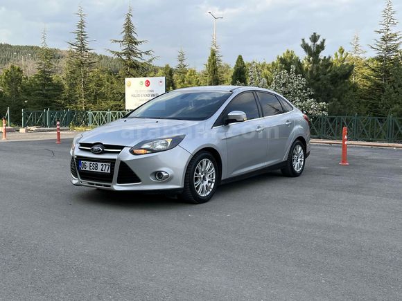 Sahibinden Ford Focus 1.6 Ti-VCT Titanium 2014 Model 