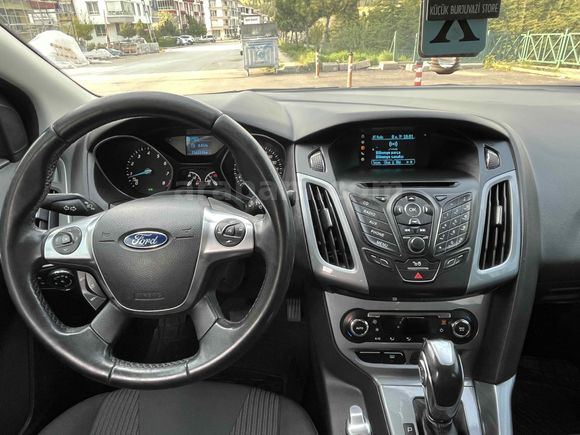 Sahibinden Ford Focus 1.6 Ti-VCT Titanium 2014 Model 