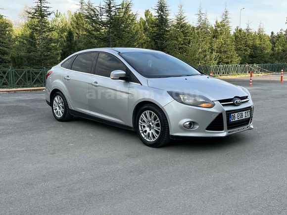 Sahibinden Ford Focus 1.6 Ti-VCT Titanium 2014 Model 